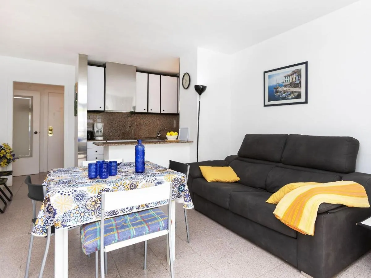 Apartment Riviera Park-8 By Interhome Salou Spanje