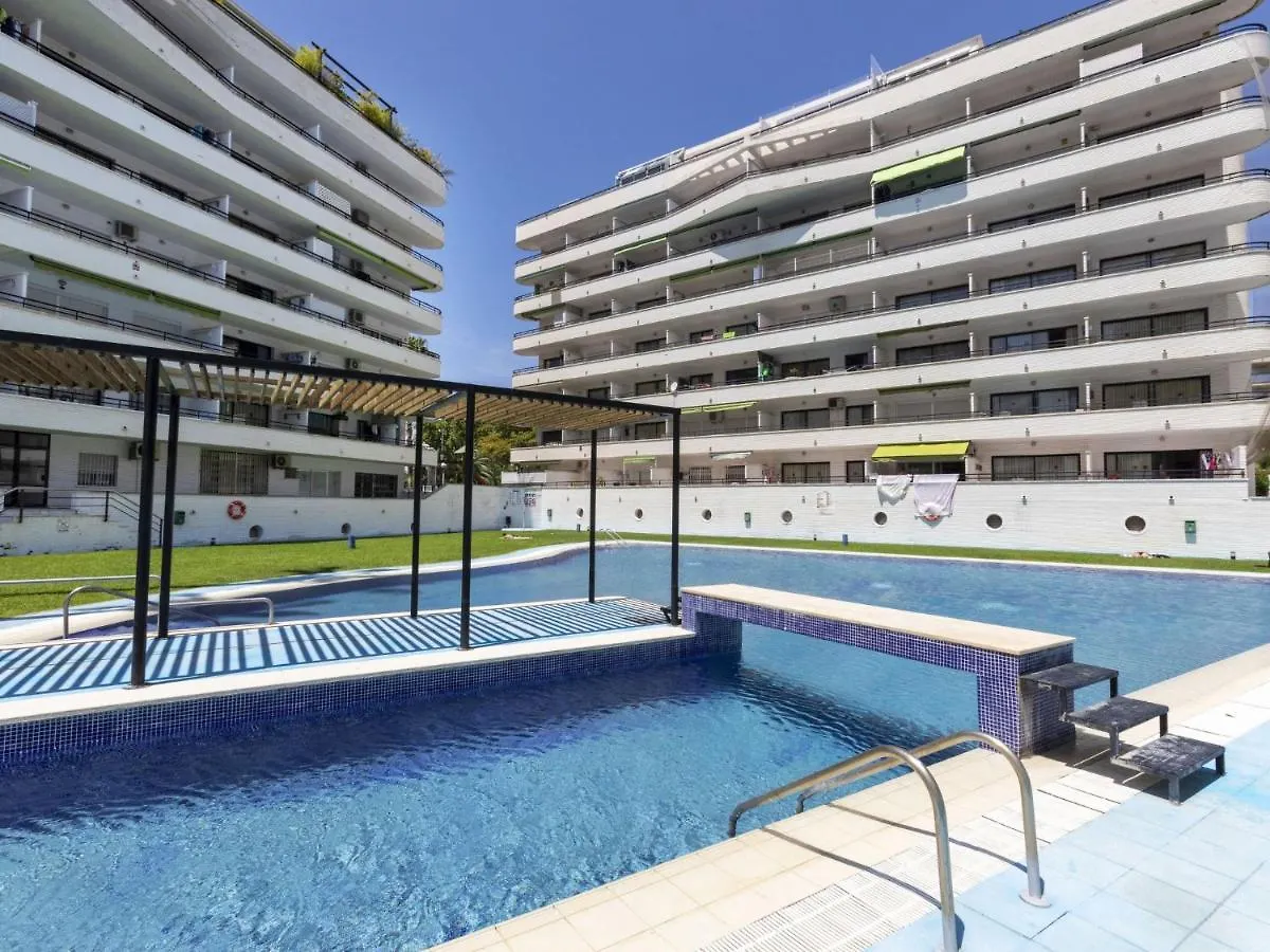 Apartment Riviera Park-8 By Interhome Salou
