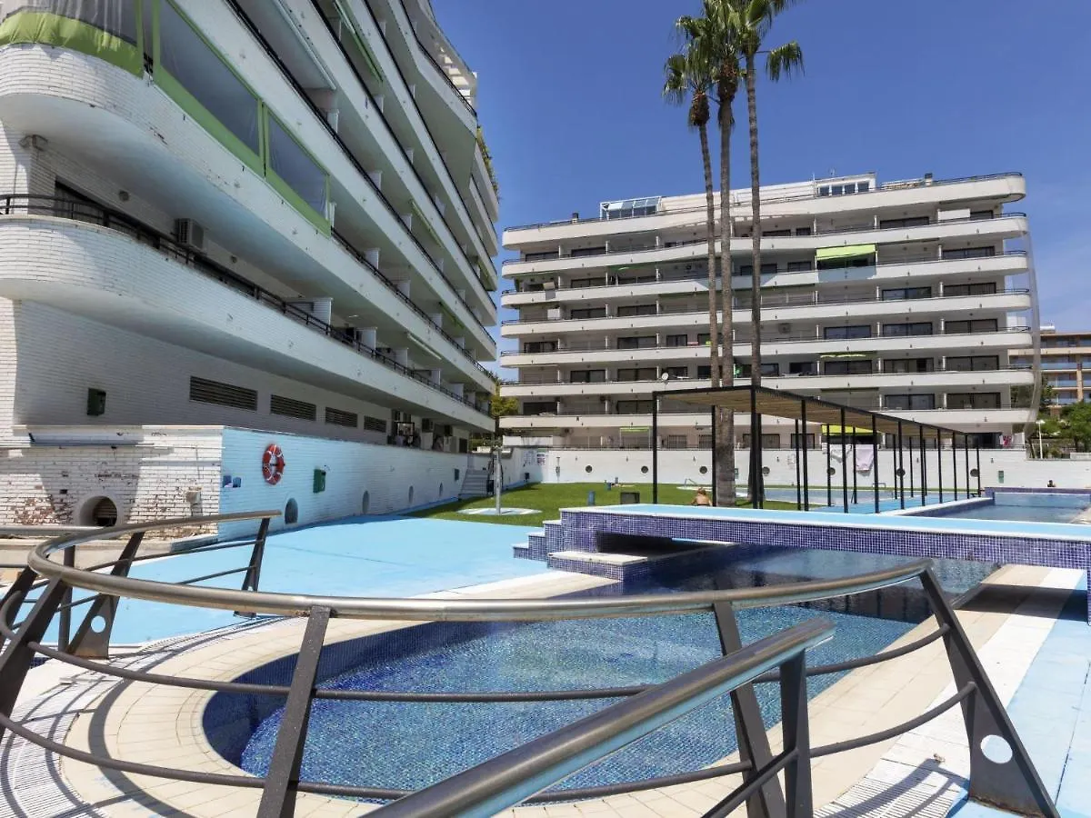 Apartment Riviera Park-8 By Interhome Salou