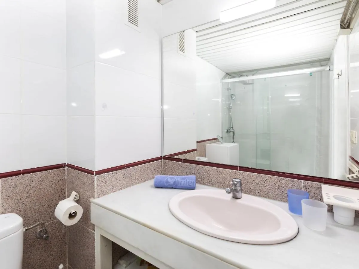 Apartment Riviera Park-8 By Interhome Salou Spanje