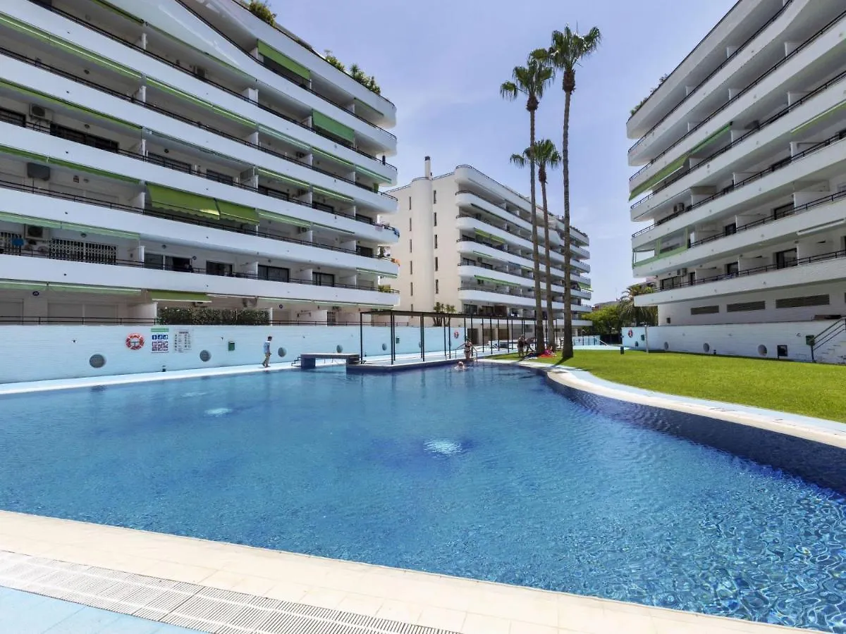 Apartment Riviera Park-8 By Interhome Salou