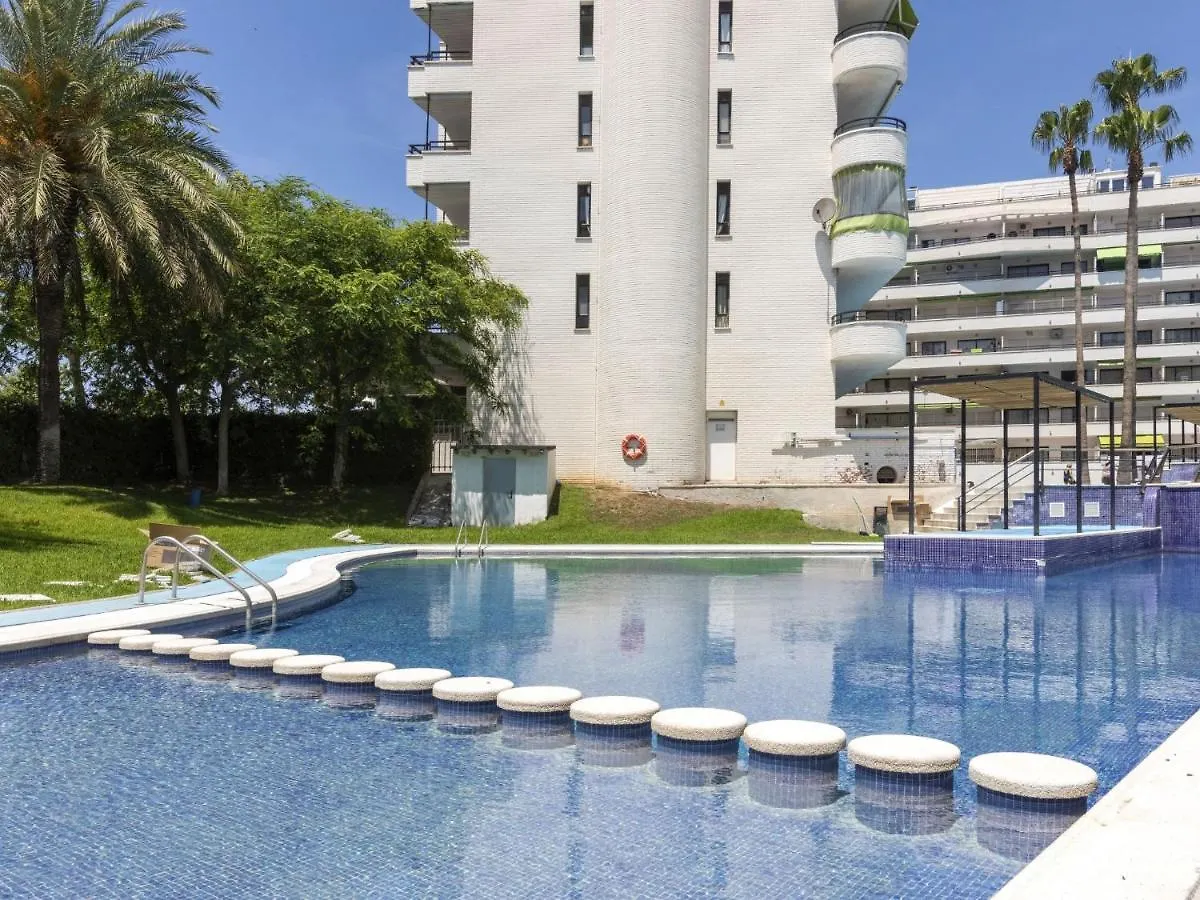 Apartment Riviera Park-8 By Interhome Salou