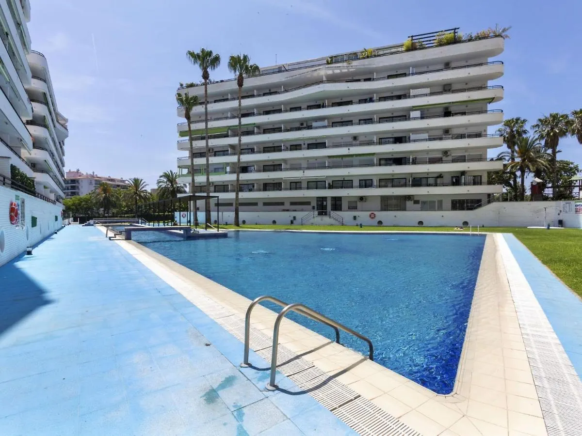 Apartment Riviera Park-8 By Interhome Salou